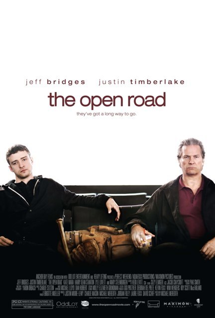 The Open Road — film poster