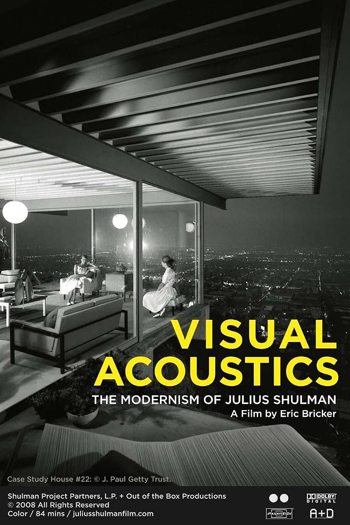 Visual Acoustics — film poster