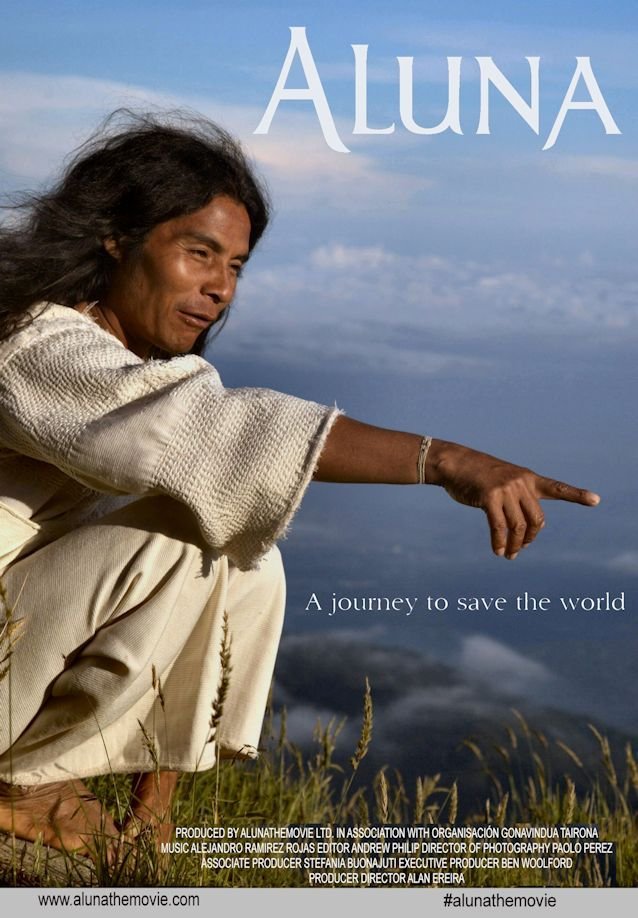 Aluna — film poster