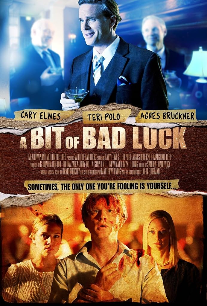 A Bit of Bad Luck — film poster