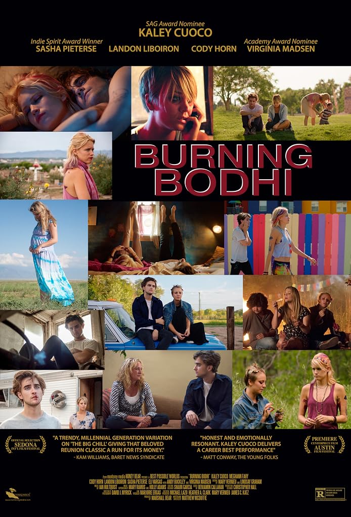 Burning Bodhi — film poster