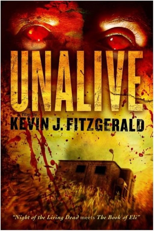 Unalive — film poster