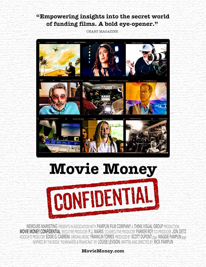Movie Money CONFIDENTIAL — film poster